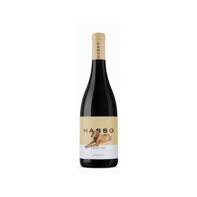 Hasso 2019 Vin Rouge