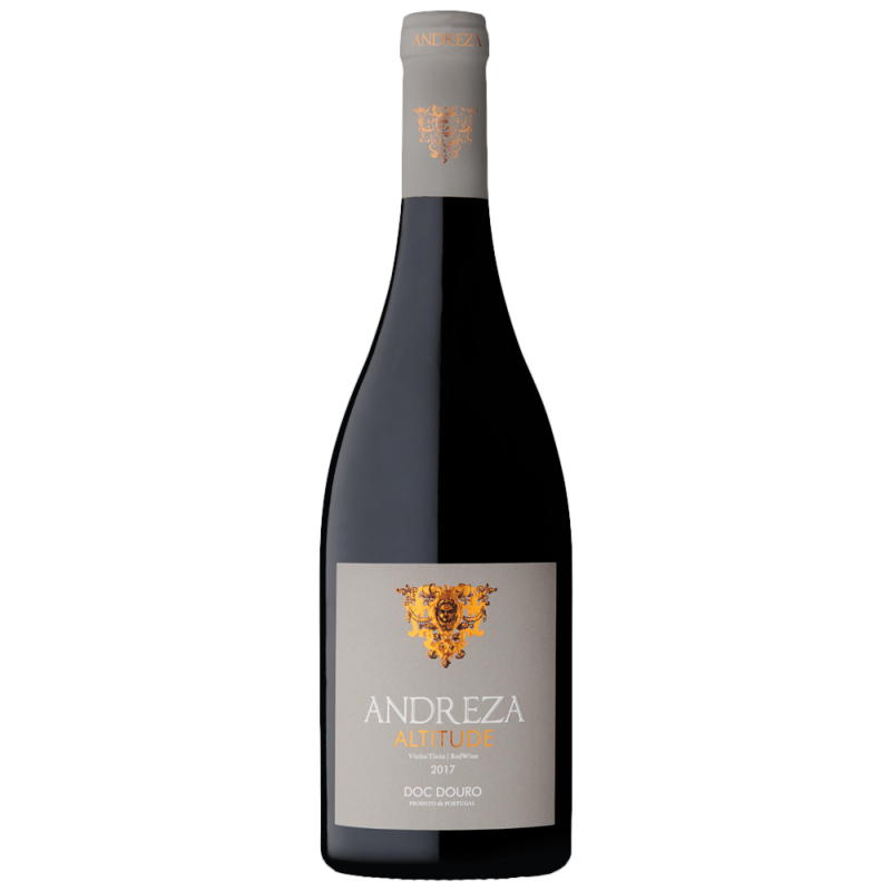 Andreza Altitude 2020 Vin Rouge