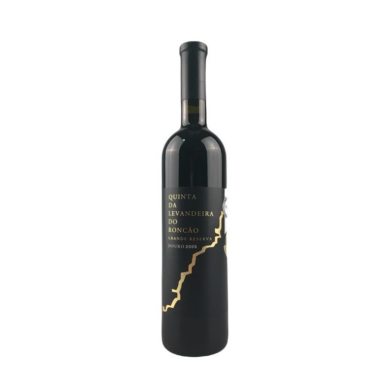 Quinta da Levandeira do Roncão Grande Reserva 2005 Vin Rouge|Vins Portugal 