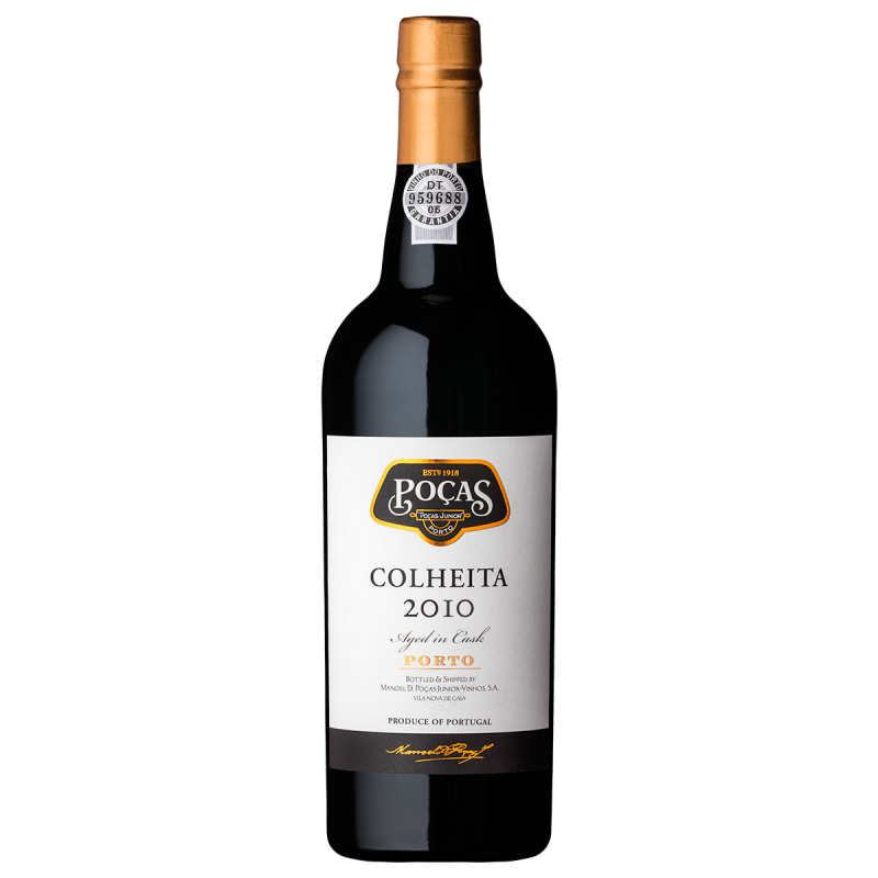 Poças Colheita 2010 Vin de Port