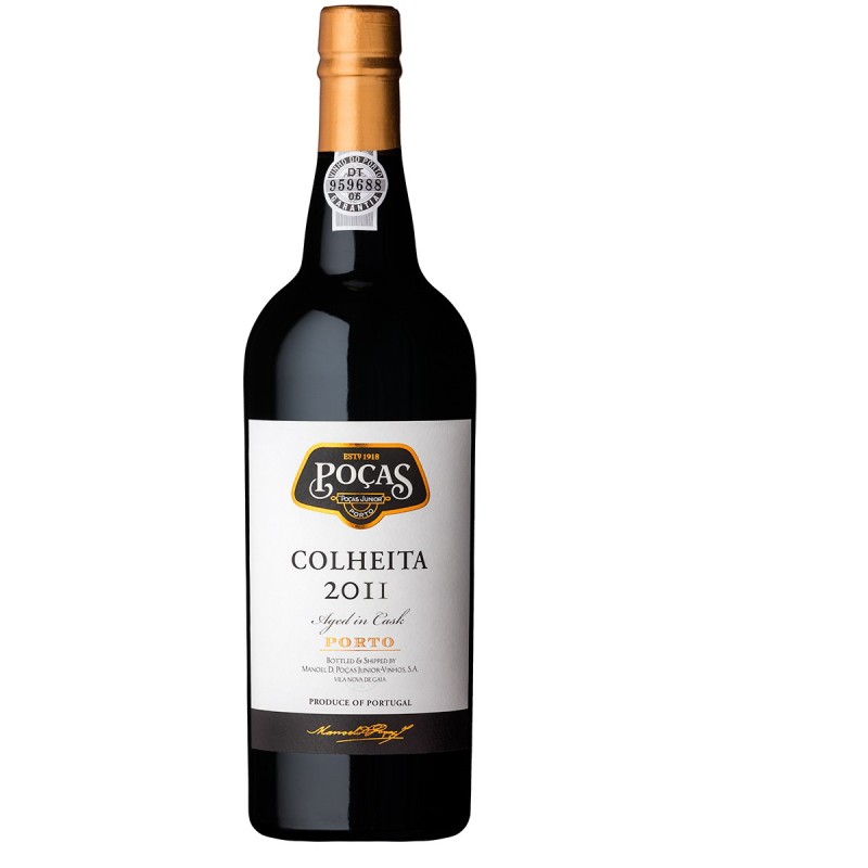 Poças Colheita 2011Vin