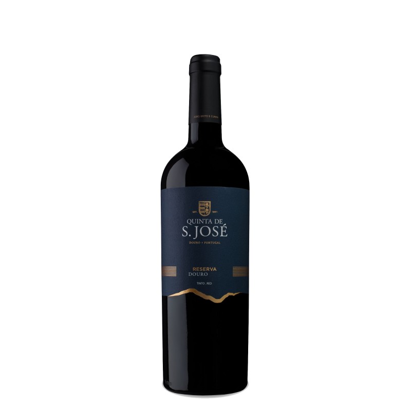 Quinta de S. José Reserva 2018Vin rouge