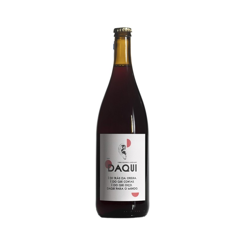 Cortes de Cima DAQUI 2020 Vin rouge