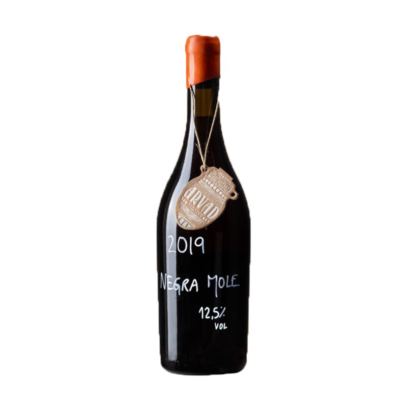 Arvad Negra Mole 2023 Vin rouge