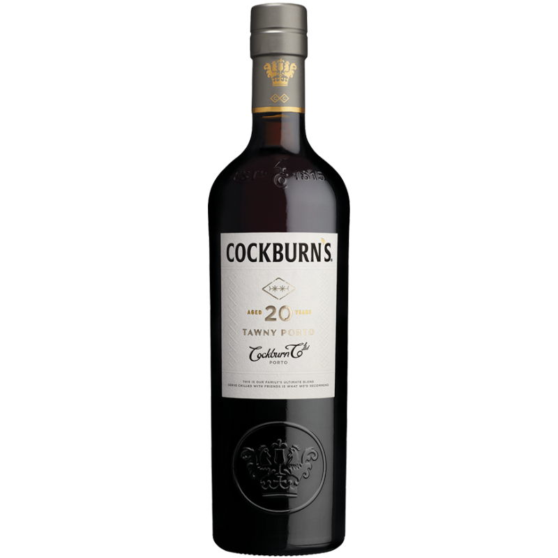 Vin de Porto Cockburn's 20 ans d'âge