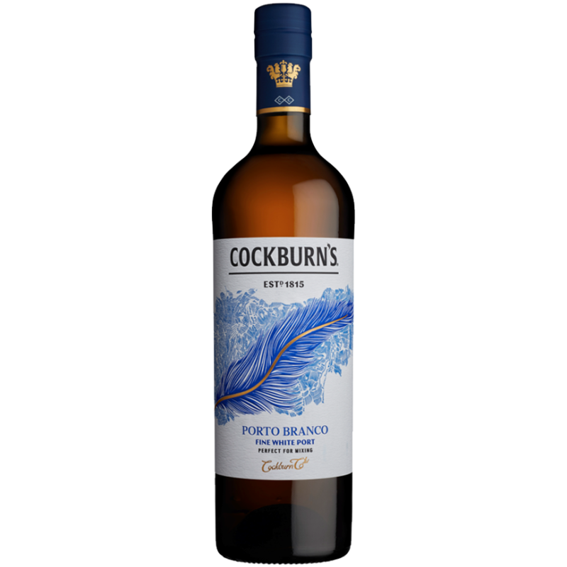 Vin de Porto blanc fin de Cockburn