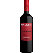 Cockburn's|Vins Portugal 