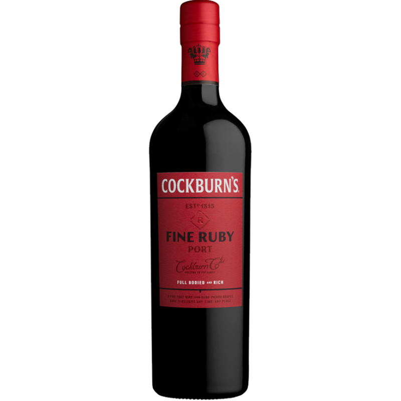 Vin de Porto Cockburn's Fine Ruby