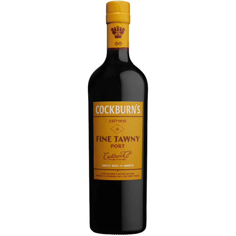 Vin de Porto Cockburn's Fine Tawny