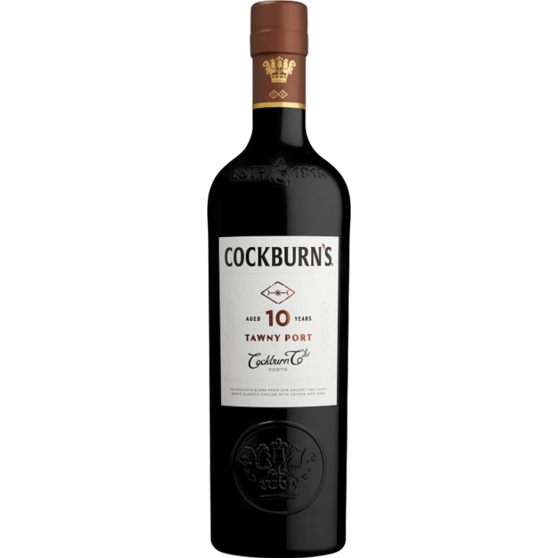 Vin de Porto Cockburn's 10 ans d'âge