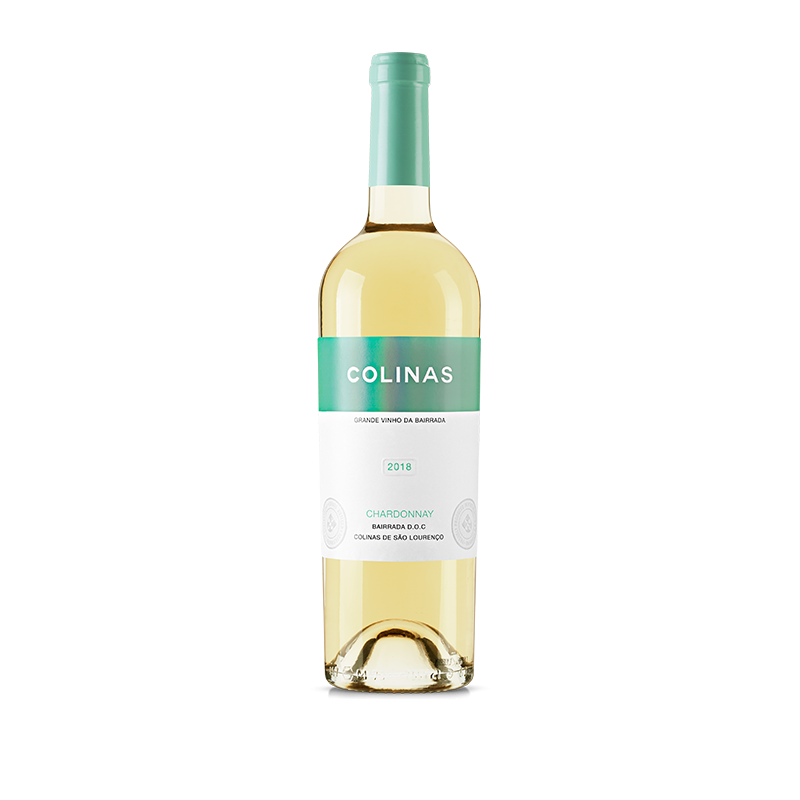 Colinas Chardonnay 2018 Vin Blanc