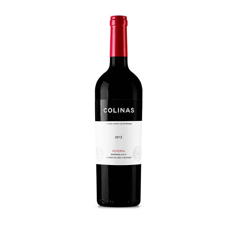 Colinas Reserva 2012 Vin Rouge