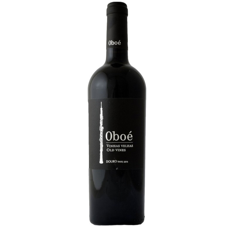 Oboé Vinhas Velhas 2017 Vin Rouge