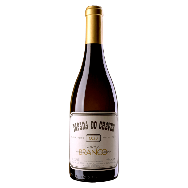 Tapada do Chaves Vinhas Velhas 2020 Vin blanc