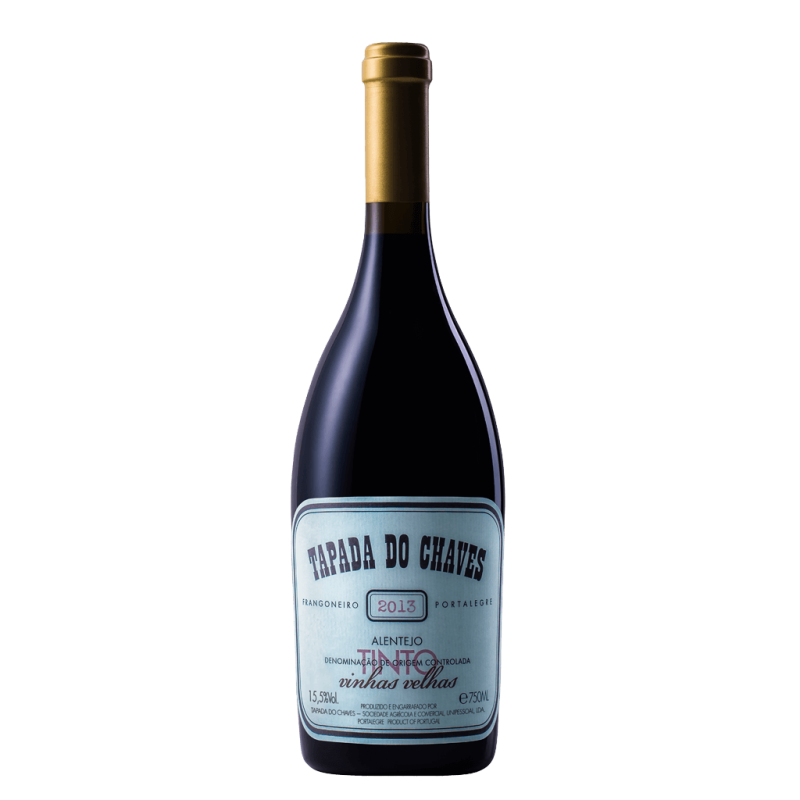 Tapada do Chaves Vinhas Velhas 2016 Vin rouge