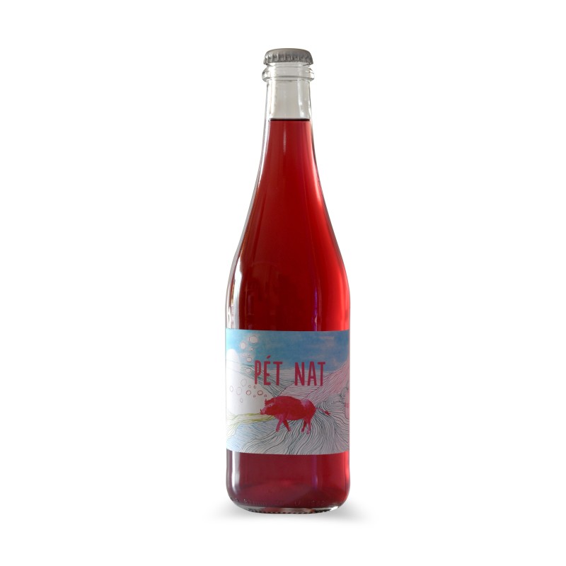 Javali Pet Nat 2021 Vin Rosé