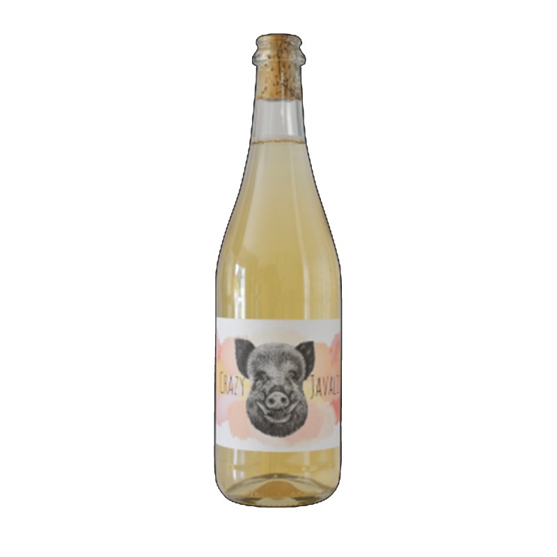 Javali Crazy 2021 Vin blanc