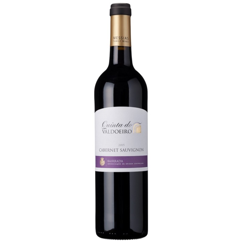 Quinta do Valdoeiro Cabernet Sauvignon 2017 Vin Rouge