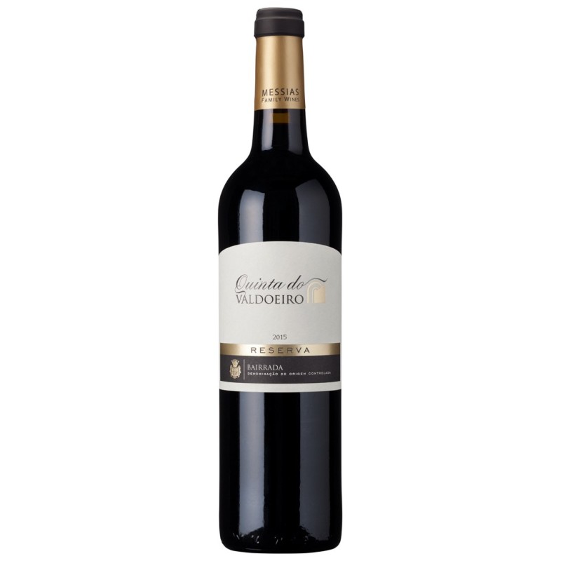 Quinta do Valdoeiro Reserva 2015 Vin Rouge