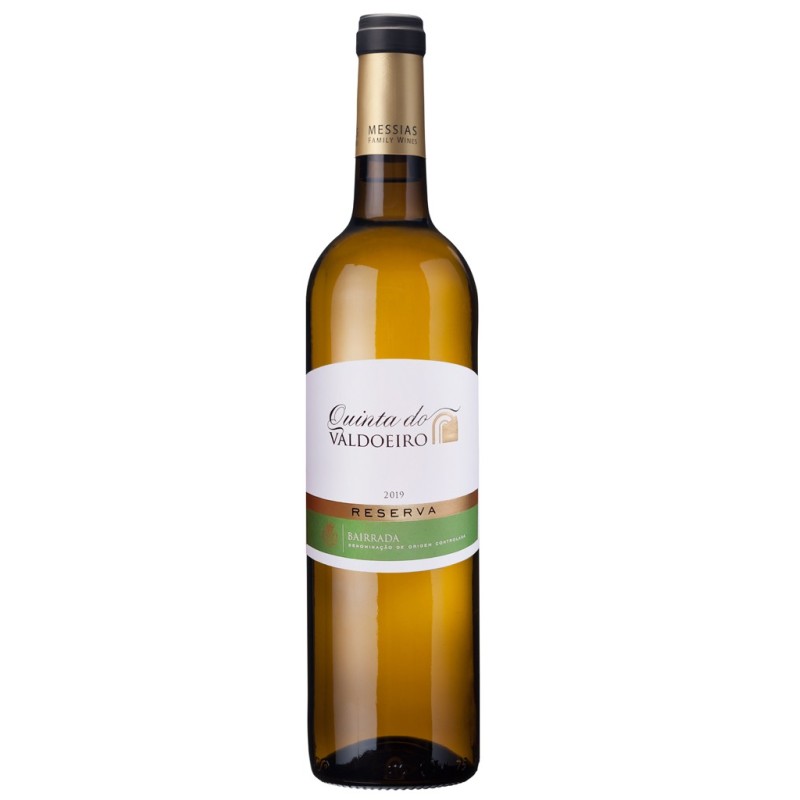 Quinta do Valdoeiro Reserva 2019 Vin Blanc