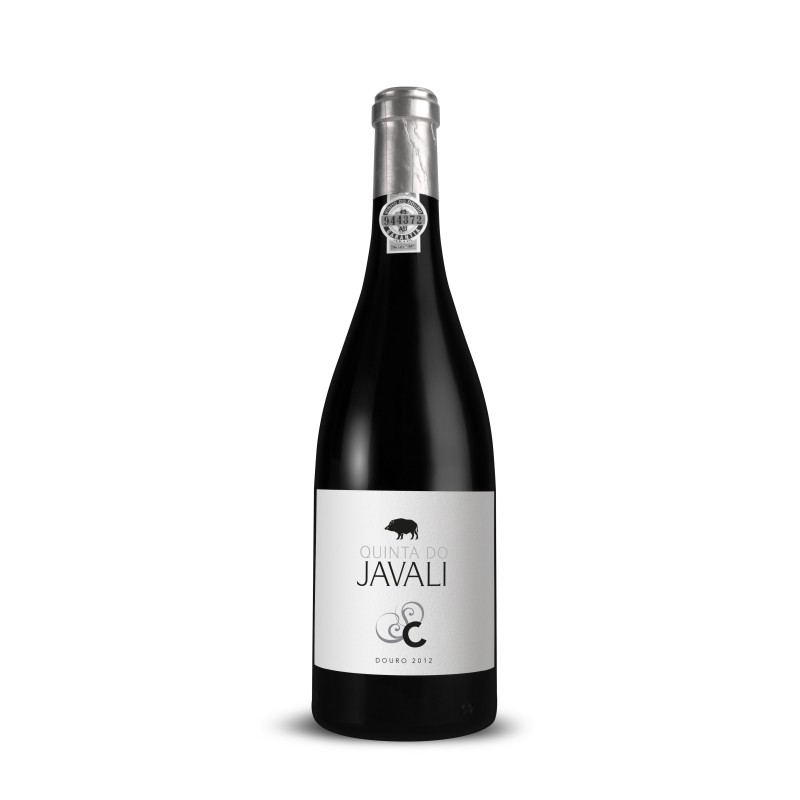 Quinta do Javali Cuve spéciale 2012 Vin rouge