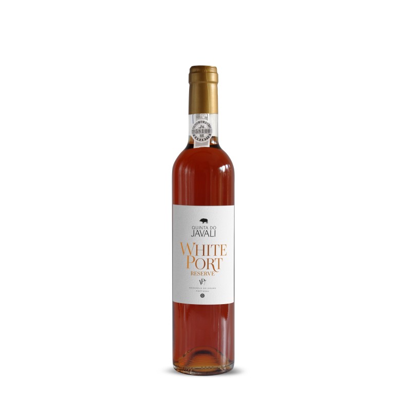 Quinta do Javali Le White Reserve Port Wine