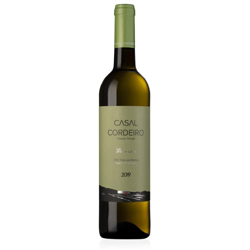 Casal Cordeiro Reserva 2020 Vin Blanc