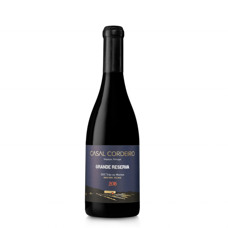 Casal Cordeiro Grande Reserva 2017 Vin Rouge