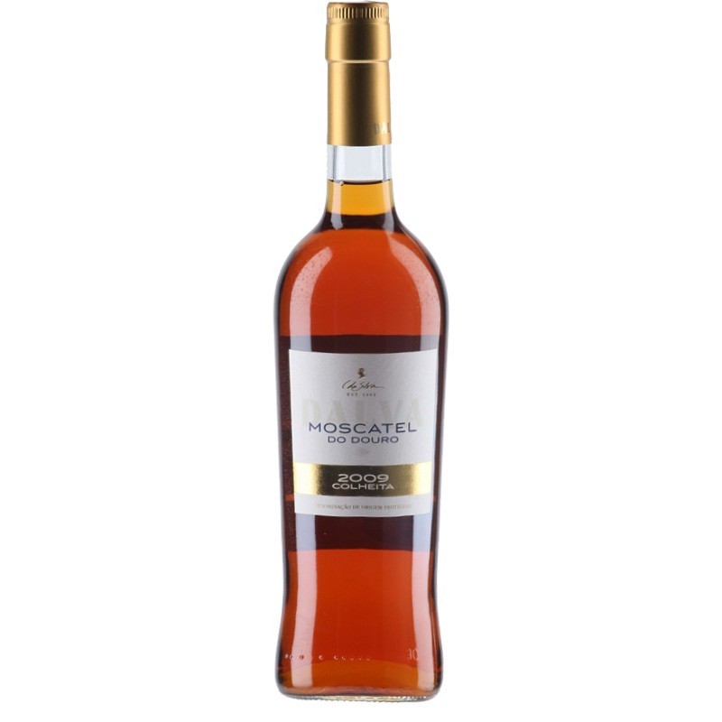 Dalva Moscatel Colheita 2009 Vin Blanc