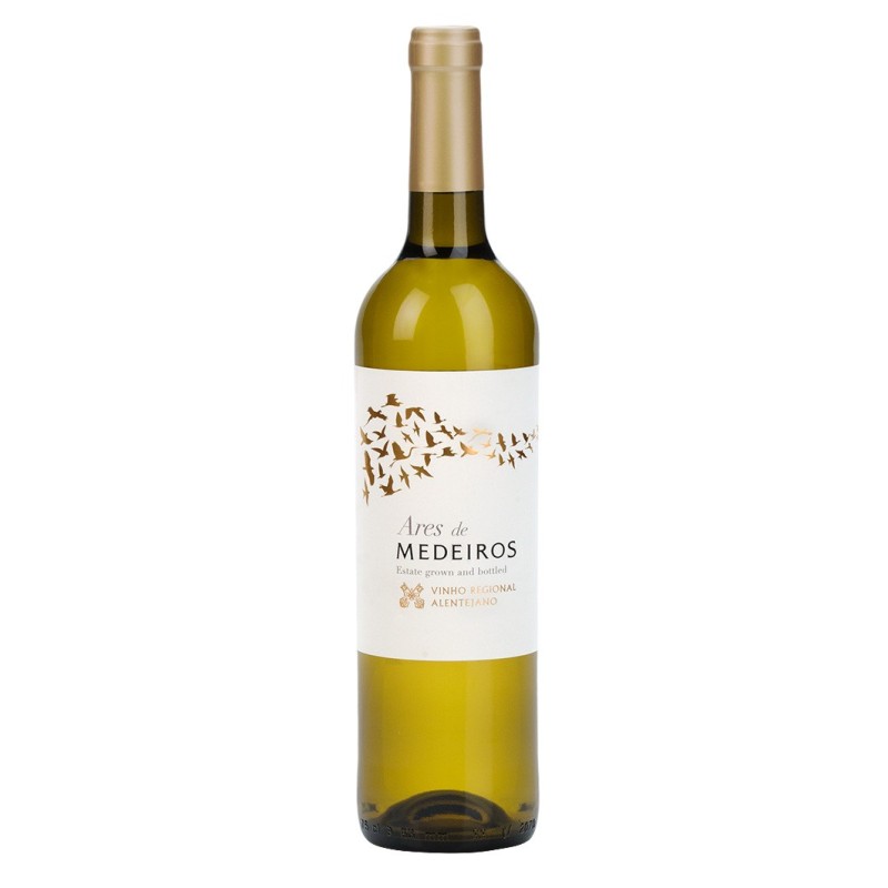 Ares de Medeiros 2020 Vin Blanc