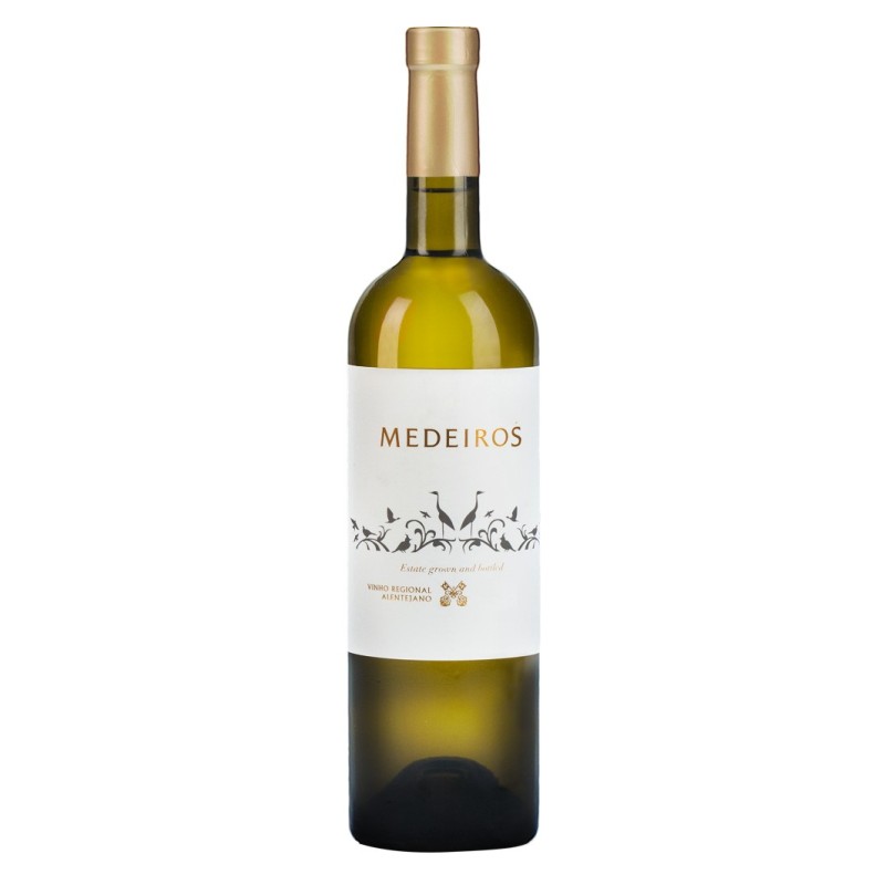 Medeiros 2020 Vin Blanc