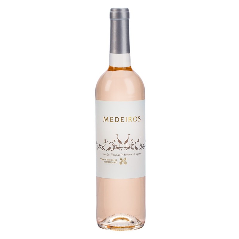 Medeiros 2021 Vin Rosé