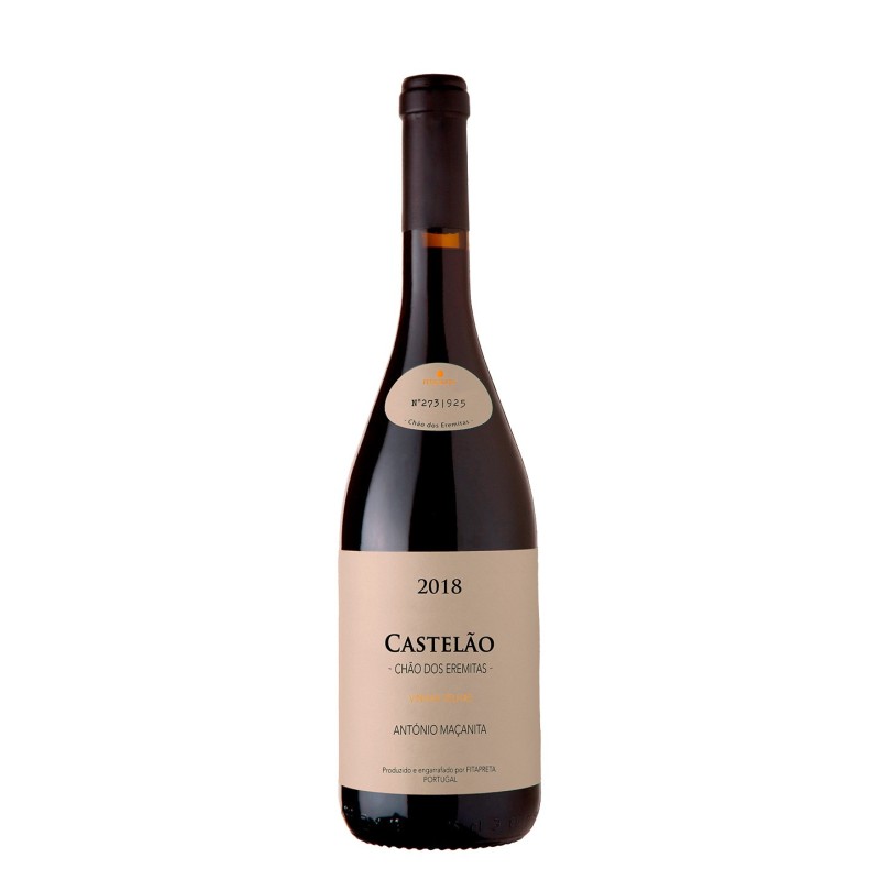 Fitapreta Chão dos Eremitas Castelão 2021 Vin Rouge