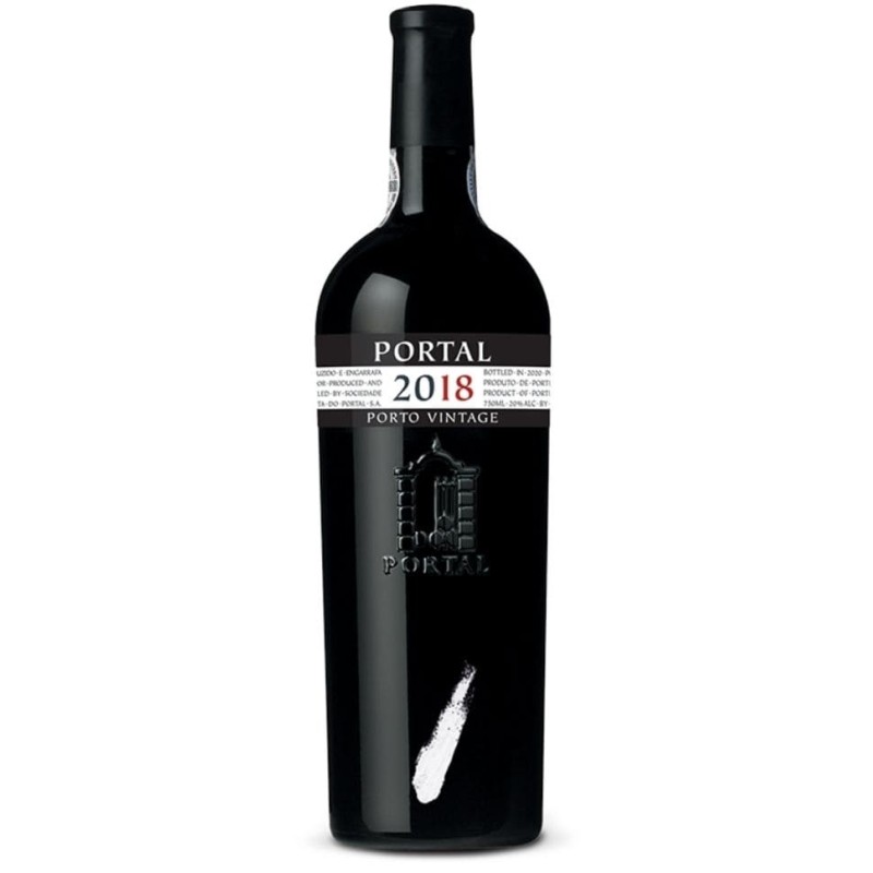 Portail Millésime 2018 Vin de Porto