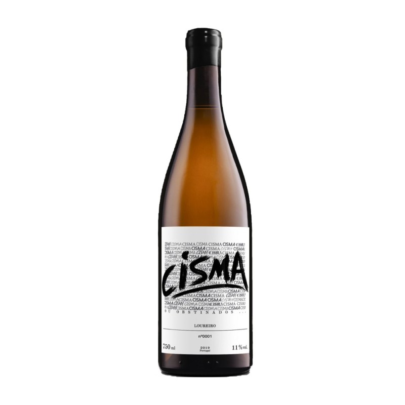 Cisma ou Obstinados Loureiro 2020 Vin Blanc