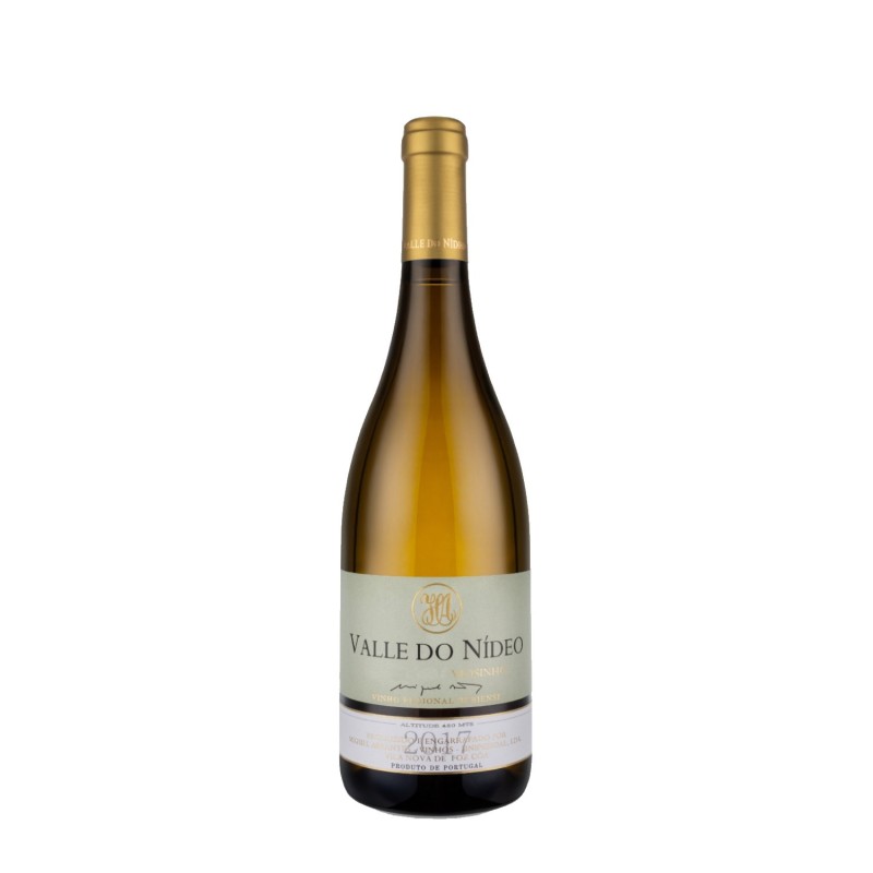 Valle do Nídeo Viosinho 2021 Vin Blanc