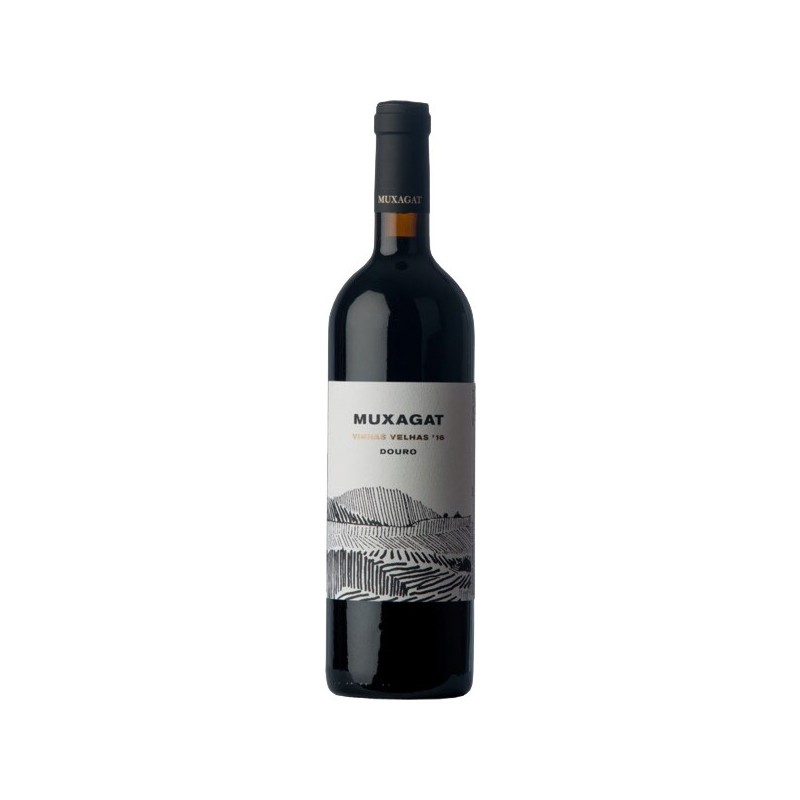 Muxagat Vale Cesteiros 2018 Vin Rouge