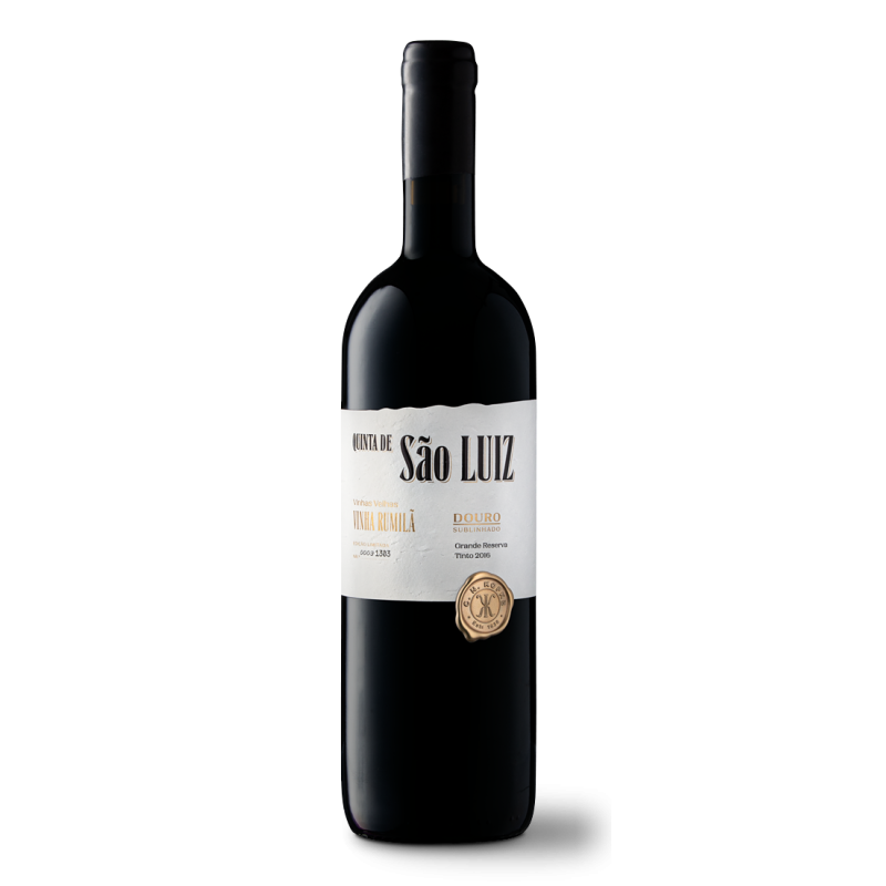 Kopke Quinta de São LuizVinhaRumilã Grande Reserva 2016 Vin