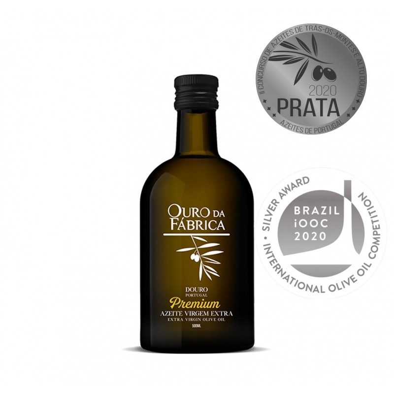 Ouro da Fabrica Premium Virgem Extra