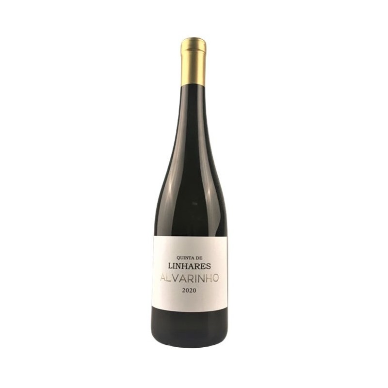 Quinta de Linhares Alvarinho 2021 Vin Blanc