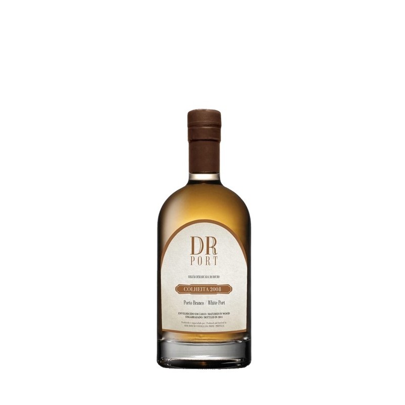 DR Colheita 2010 Vin de Porto Blanc (500ml)