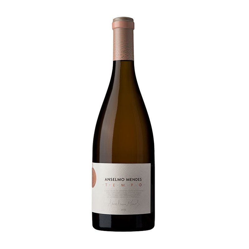 Anselmo Mendes Tempo 2017 Vin blanc