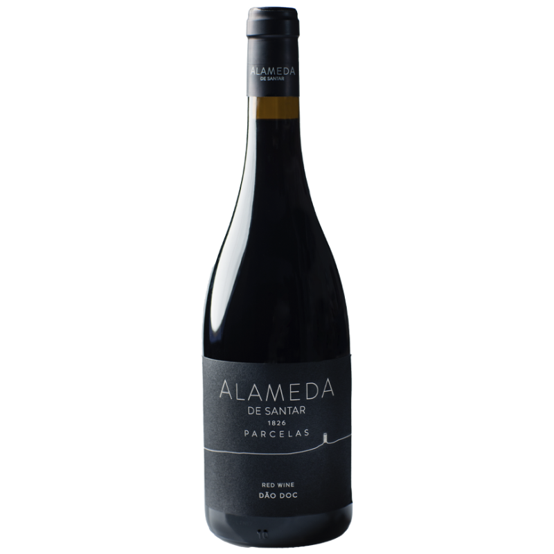 Alameda de Santar Parcelas 2018 Vin Rouge