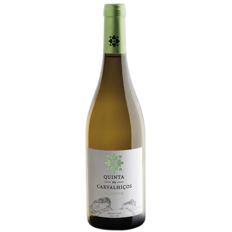 Quinta de Carvalhiços Vin Blanc Réserve 2021