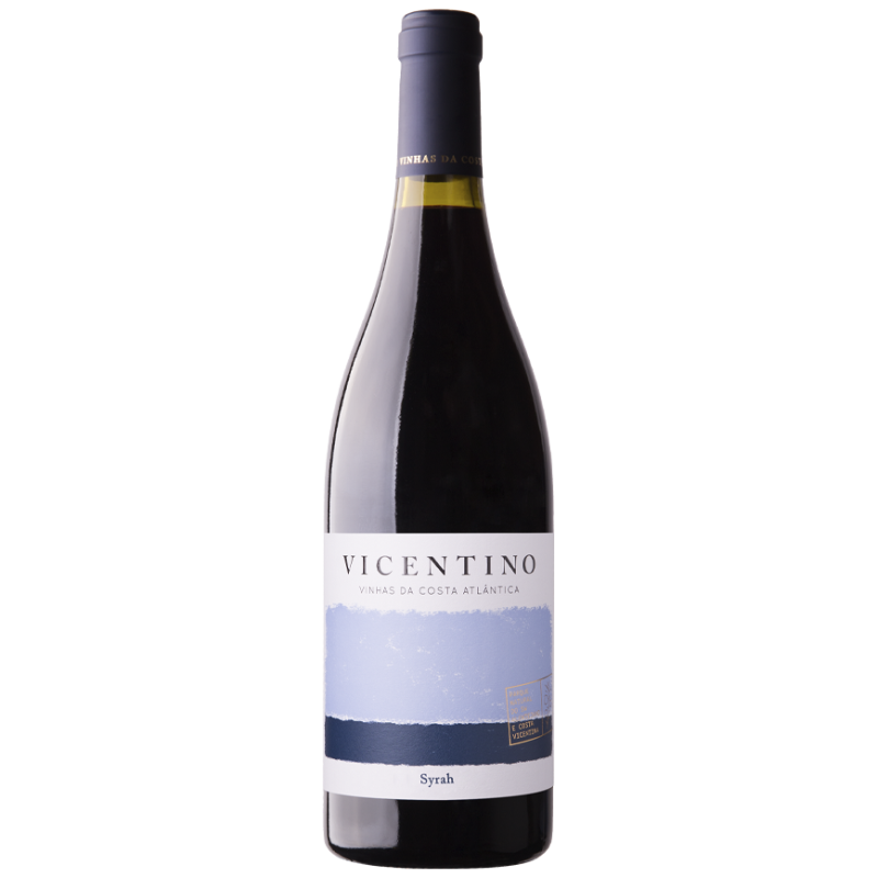 Vicentino Syrah 2020 Vin Rouge