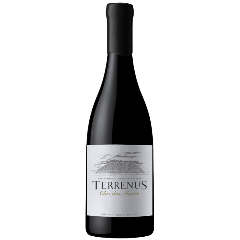 Terrenus Clos dos Muros 2018 Vin Rouge