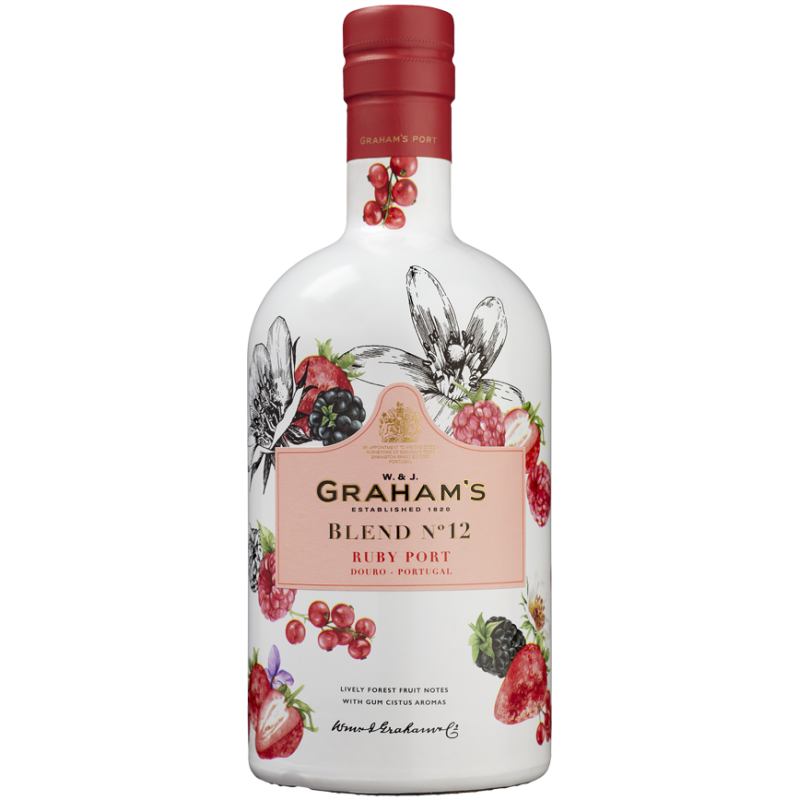 Graham's Blend Nº12 Vin de Porto