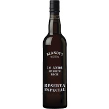 Blandy's Madeira Wine|Vins Portugal 