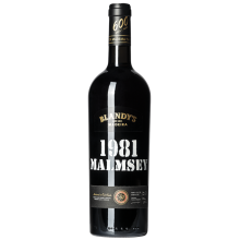 Blandy's Madeira Wine|Vins Portugal 