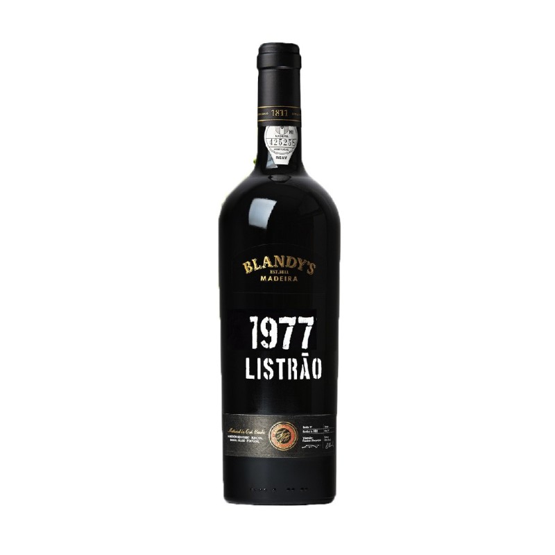 Blandy's Listrão 1977 Vin de Madère